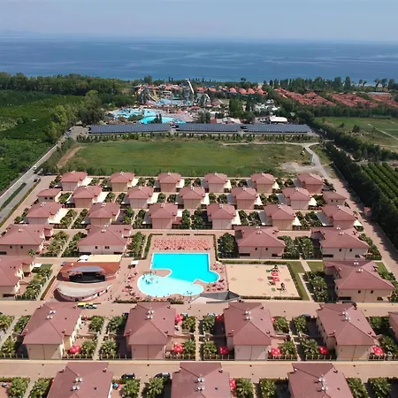 Villaggio Afrodite 别墅 罗萨诺