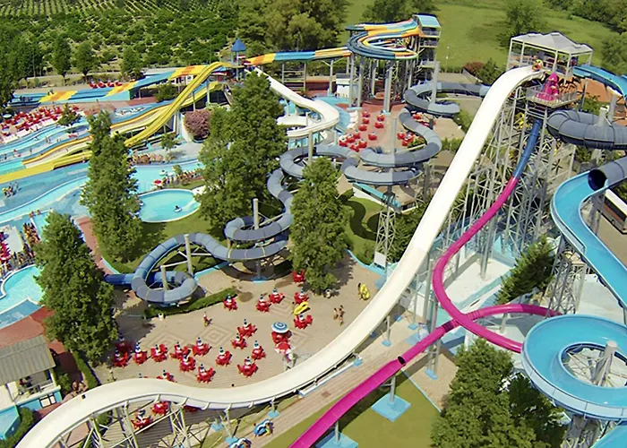 Villaggio Afrodite * 罗萨诺