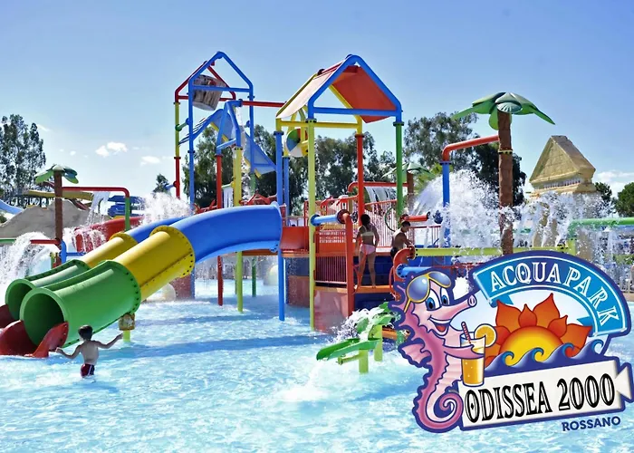 别墅 Villaggio Afrodite