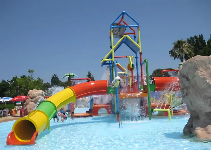 别墅 Villaggio Afrodite 罗萨诺