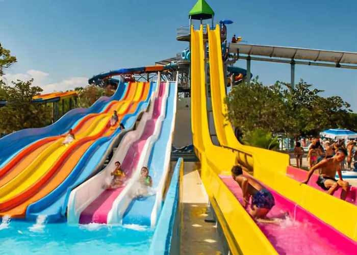 别墅 Villaggio Afrodite *