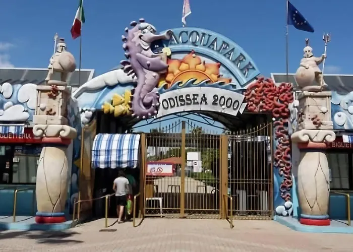 别墅 Villaggio Afrodite *