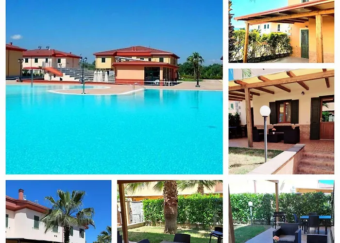 Villaggio Afrodite 别墅 *