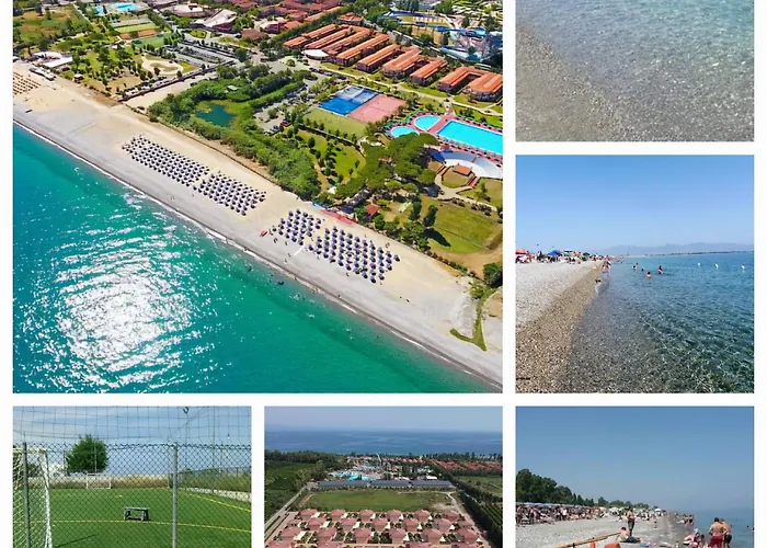 别墅 Villaggio Afrodite