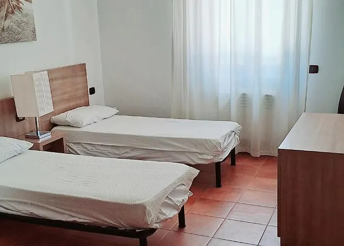 别墅 Villaggio Afrodite *