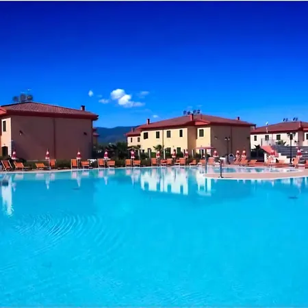Villa Ville Villaggio Residence Afrodite Solfara Mare