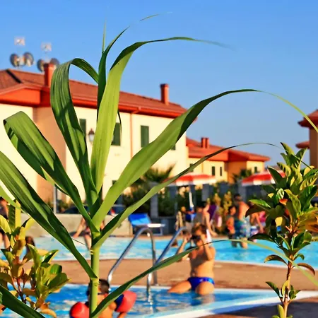 Villa Ville Villaggio Residence Afrodite *