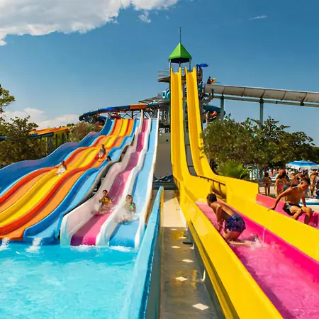 Villa Villaggio Afrodite *