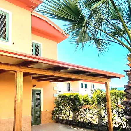 Villaggio Afrodite Villa *
