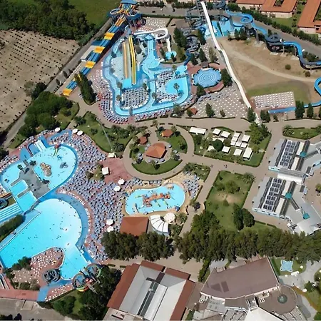 Villa Ville Villaggio Residence Afrodite Solfara Mare