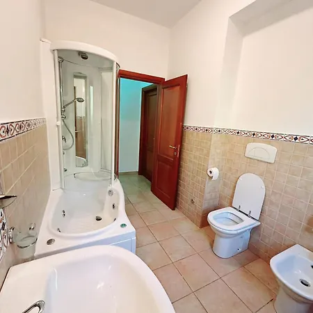 Ville Villaggio Residence Afrodite Villa