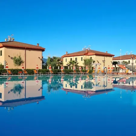 Ville Villaggio Residence Afrodite * Solfara Mare