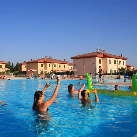 Ville Villaggio Residence Afrodite *