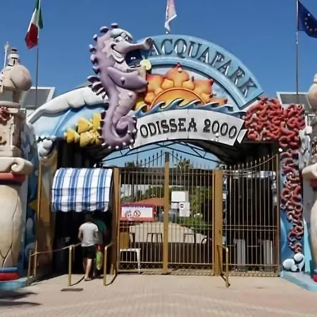 Villa Villaggio Afrodite *