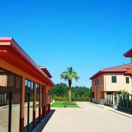Ville Villaggio Residence Afrodite Villa *