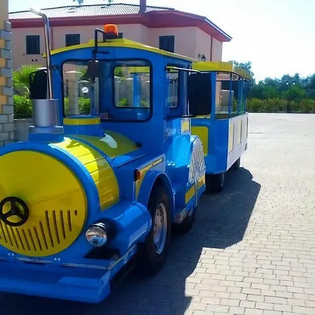 Villaggio Afrodite * Rossano