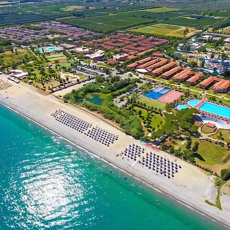 Ville Villaggio Residence Afrodite Villa