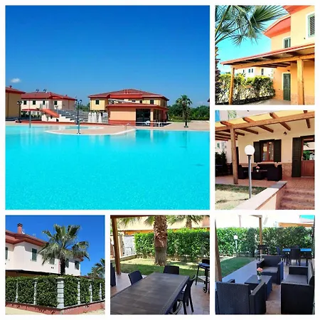 Ville Villaggio Residence Afrodite Villa *