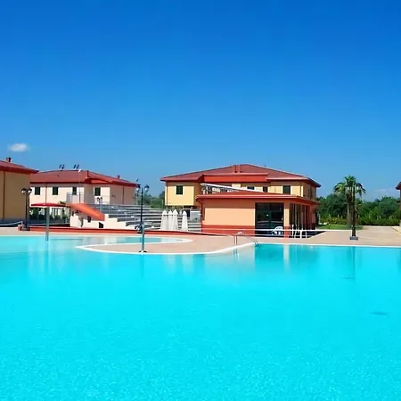 Ville Villaggio Residence Afrodite Solfara Mare