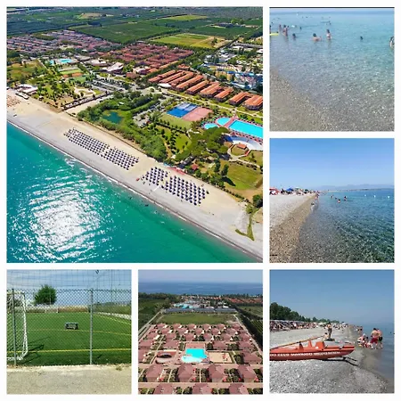 Villa Ville Villaggio Residence Afrodite