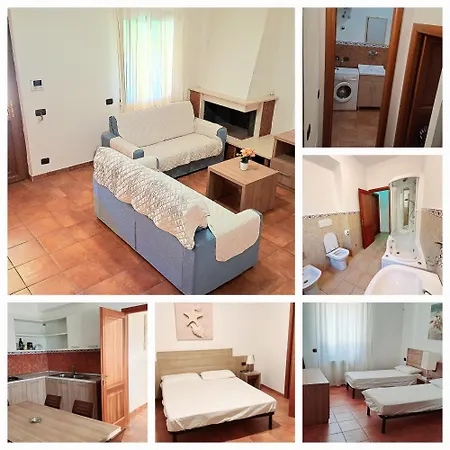 Ville Villaggio Residence Afrodite Villa *