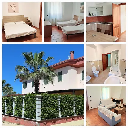 Villa Ville Villaggio Residence Afrodite *