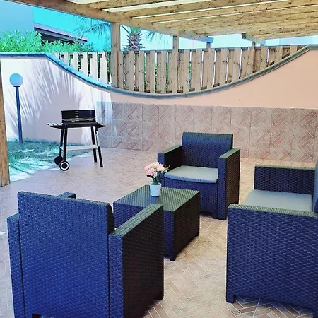 Villa Villaggio Afrodite *