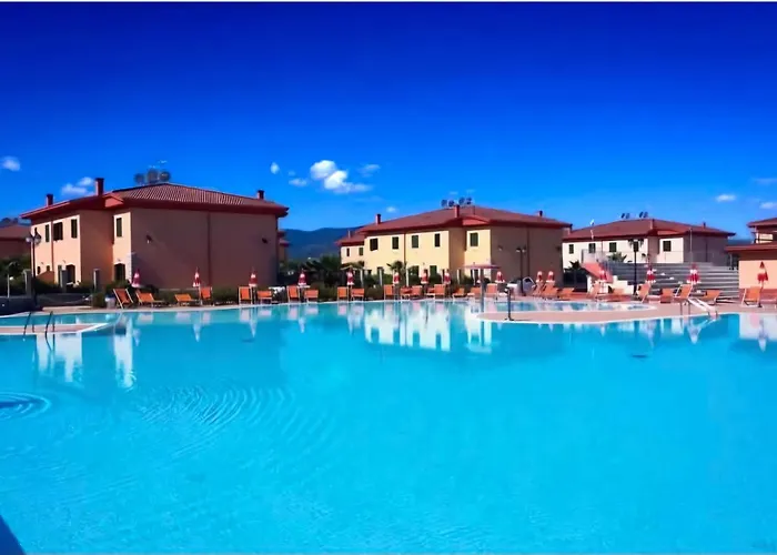 Villa Villaggio Afrodite Rossano