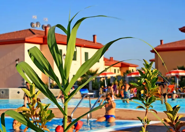 Villa Villaggio Afrodite *