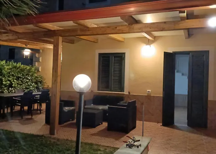 Villaggio Afrodite Villa *