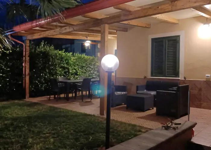 Villaggio Afrodite Villa