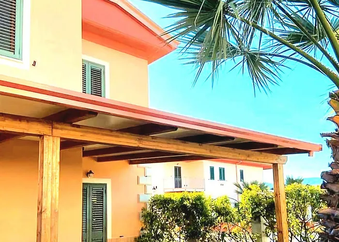 Villaggio Afrodite Villa *