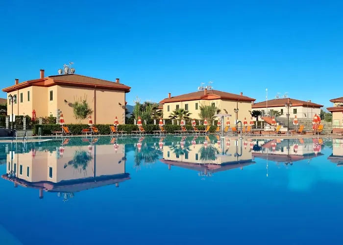 Villaggio Afrodite * Rossano