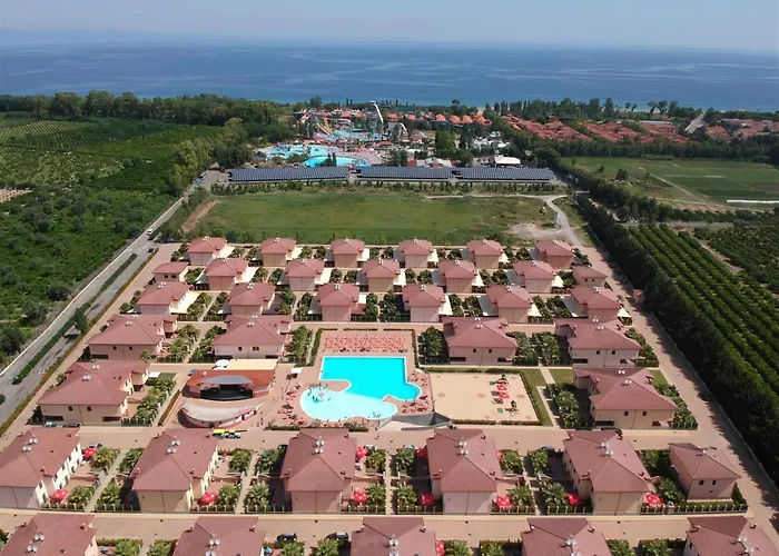 Villaggio Afrodite Villa Rossano