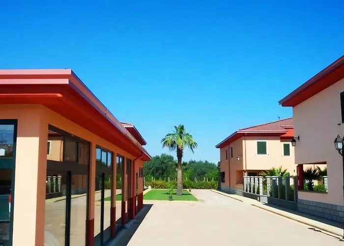 Villaggio Afrodite Villa *