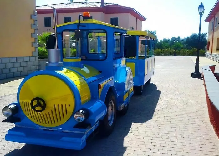 Villaggio Afrodite * Rossano