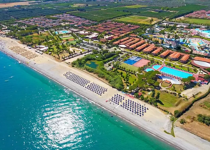 Villaggio Afrodite Villa