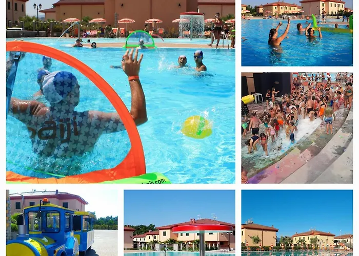 Villaggio Afrodite * Rossano