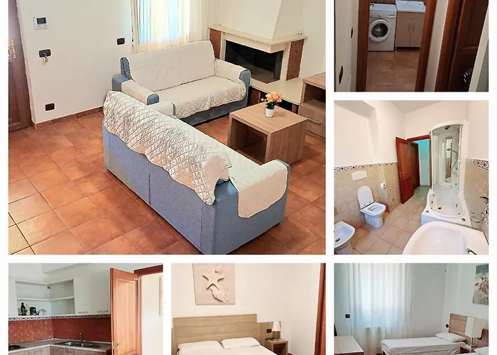 Villaggio Afrodite Villa *