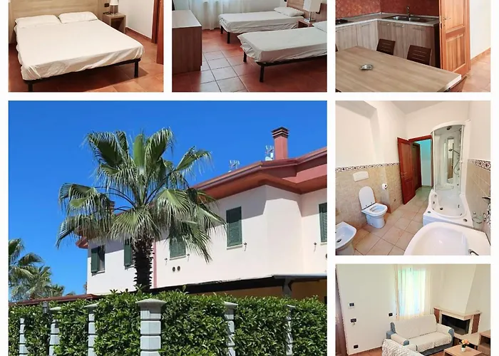 Villa Villaggio Afrodite *