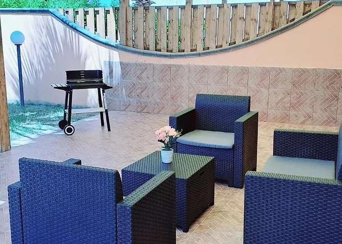 Villa Villaggio Afrodite *